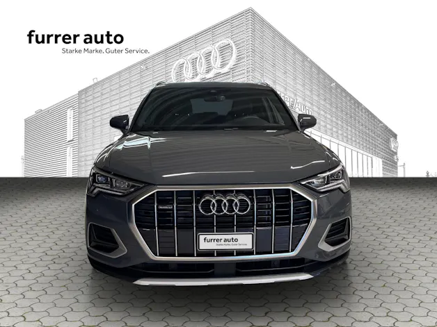 AUDI Q3 45 TFSI advanced quattro S-tronic