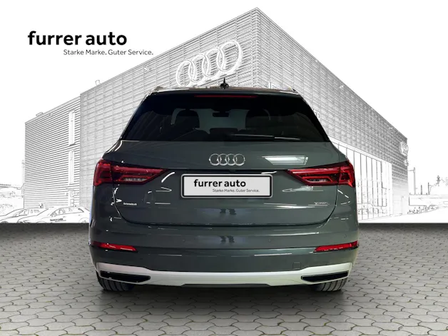 AUDI Q3 45 TFSI advanced quattro S-tronic