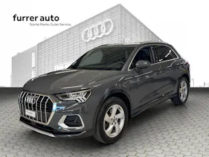 AUDI Q3 45 TFSI advanced quattro S-tronic