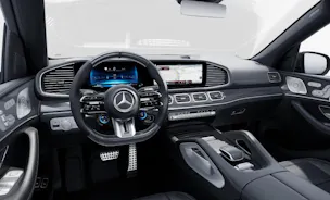 MERCEDES-BENZ GLE 53 AMG Hybrid EQ Star 4Matic+ 9G-Tronic