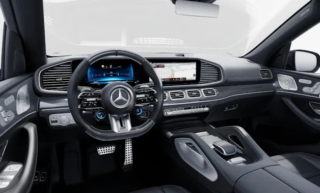 MERCEDES-BENZ GLE 53 AMG Hybrid EQ Star 4Matic+ 9G-Tronic