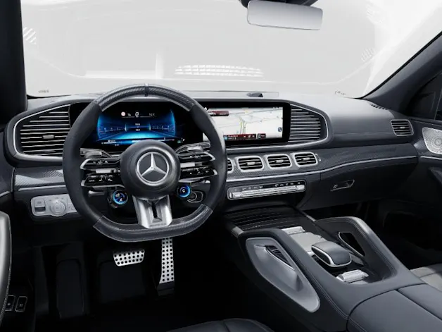 MERCEDES-BENZ GLE 53 AMG Hybrid EQ Star 4Matic+ 9G-Tronic