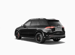 MERCEDES-BENZ GLE 53 AMG Hybrid EQ Star 4Matic+ 9G-Tronic