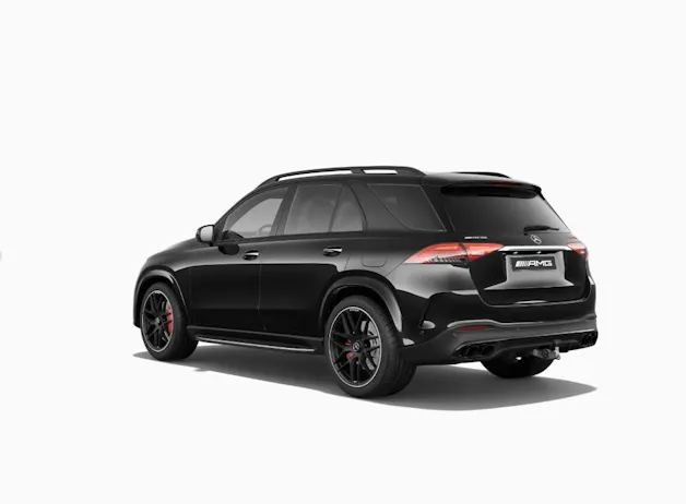 MERCEDES-BENZ GLE 53 AMG Hybrid EQ Star 4Matic+ 9G-Tronic