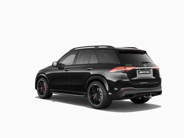 MERCEDES-BENZ GLE 53 AMG Hybrid EQ Star 4Matic+ 9G-Tronic