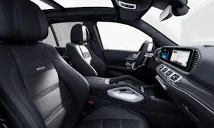 MERCEDES-BENZ GLE 53 AMG Hybrid EQ Star 4Matic+ 9G-Tronic