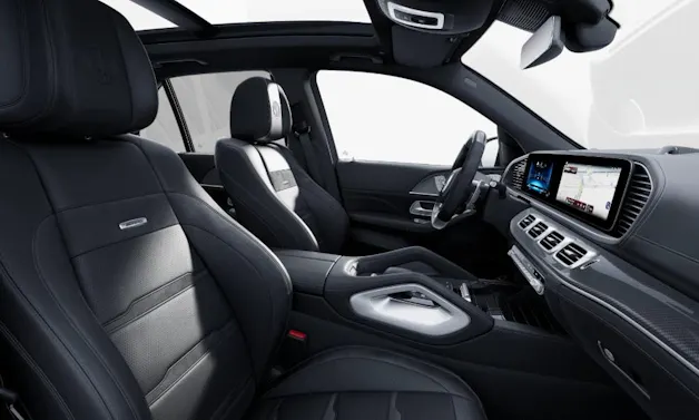MERCEDES-BENZ GLE 53 AMG Hybrid EQ Star 4Matic+ 9G-Tronic