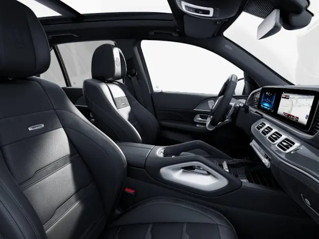 MERCEDES-BENZ GLE 53 AMG Hybrid EQ Star 4Matic+ 9G-Tronic