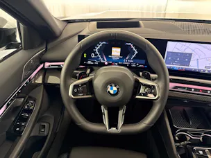 BMW 540d xDr 48V Tour M.S.Pro ''inkl. AHK & Standheizung''