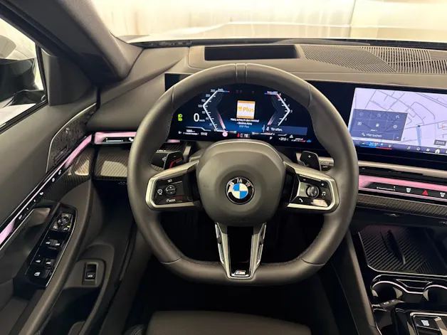 BMW 540d xDr 48V Tour M.S.Pro ''inkl. AHK & Standheizung''