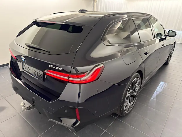 BMW 540d xDr 48V Tour M.S.Pro ''inkl. AHK & Standheizung''
