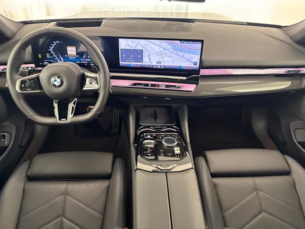 BMW 540d xDr 48V Tour M.S.Pro ''inkl. AHK & Standheizung''