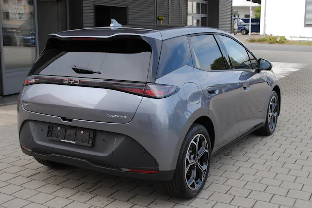 BYD Dolphin G DM-i Comfort
