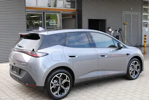 BYD Dolphin G DM-i Comfort