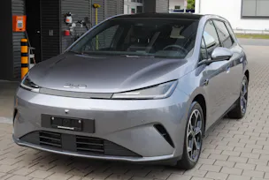 BYD Dolphin G DM-i Comfort