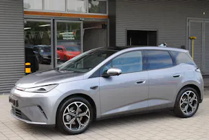 BYD Dolphin G DM-i Comfort