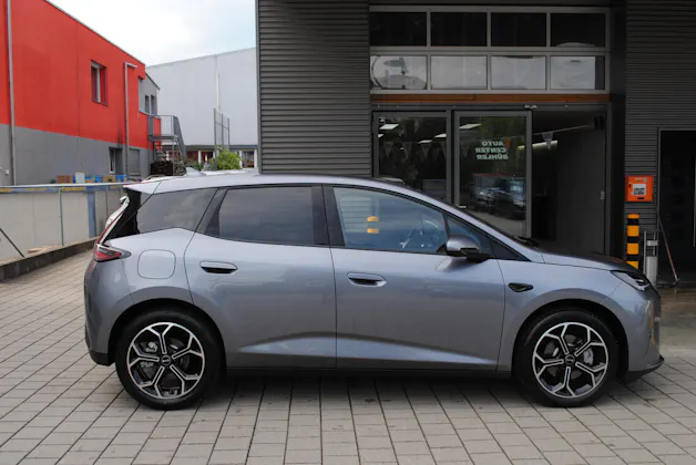 BYD Dolphin G DM-i Comfort