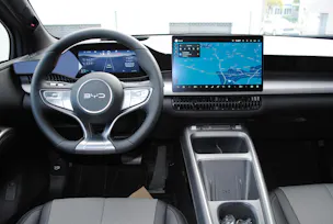 BYD Dolphin G DM-i Comfort