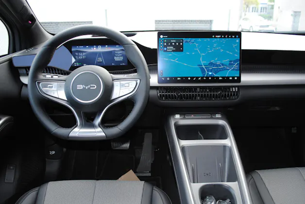 BYD Dolphin G DM-i Comfort