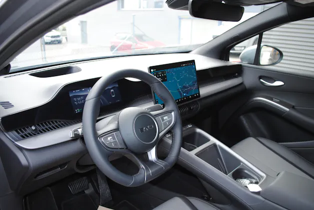 BYD Dolphin G DM-i Comfort