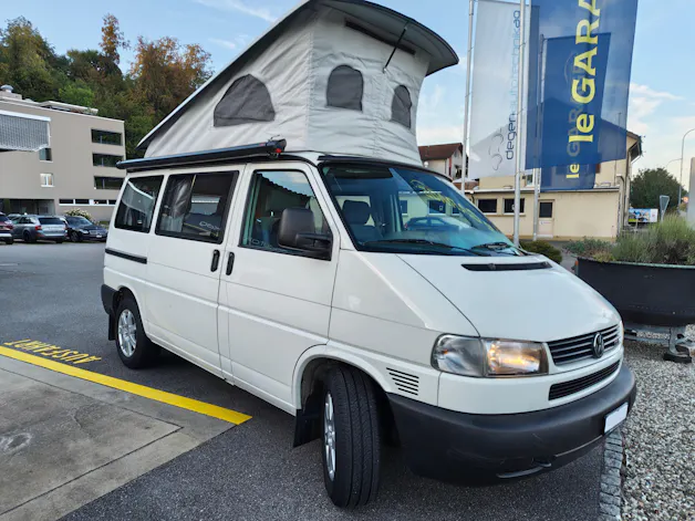 VW T4 Caravelle California 2.5TDI ABS