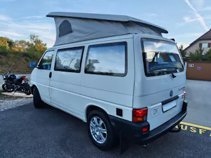 VW T4 Caravelle California 2.5TDI ABS