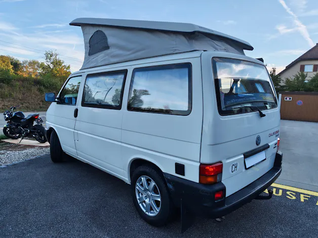 VW T4 Caravelle California 2.5TDI ABS