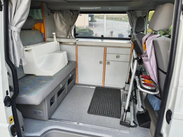 VW T4 Caravelle California 2.5TDI ABS