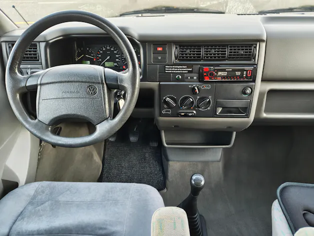 VW T4 Caravelle California 2.5TDI ABS