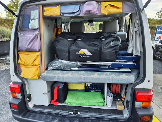 VW T4 Caravelle California 2.5TDI ABS
