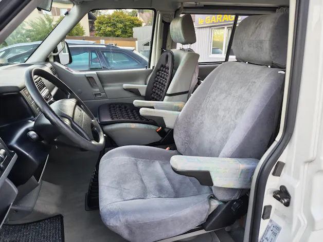 VW T4 Caravelle California 2.5TDI ABS