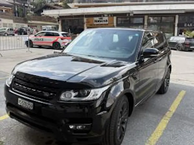 Land Rover RR Sport 3.0SC HSE