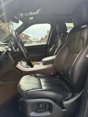 Land Rover RR Sport 3.0SC HSE