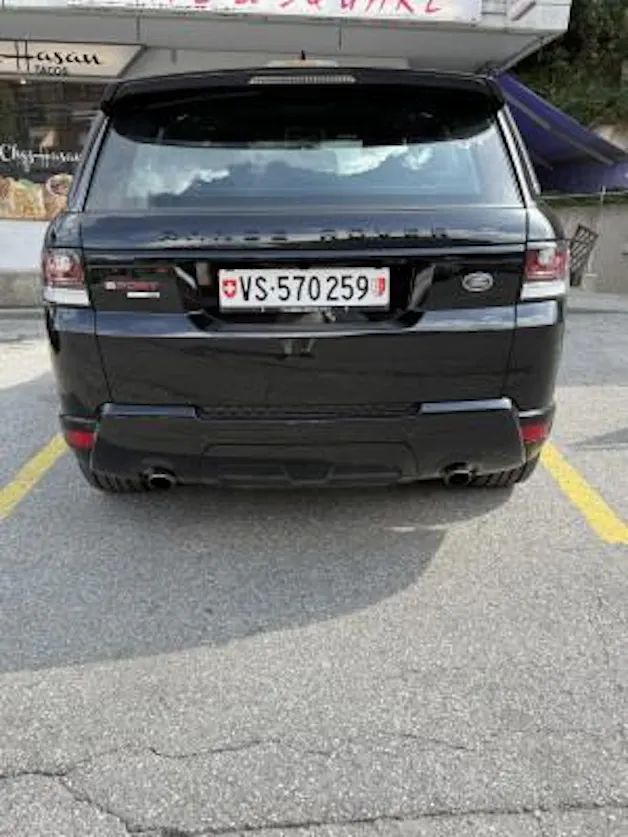 Land Rover RR Sport 3.0SC HSE