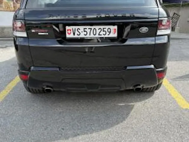 Land Rover RR Sport 3.0SC HSE