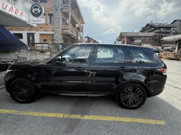 Land Rover RR Sport 3.0SC HSE