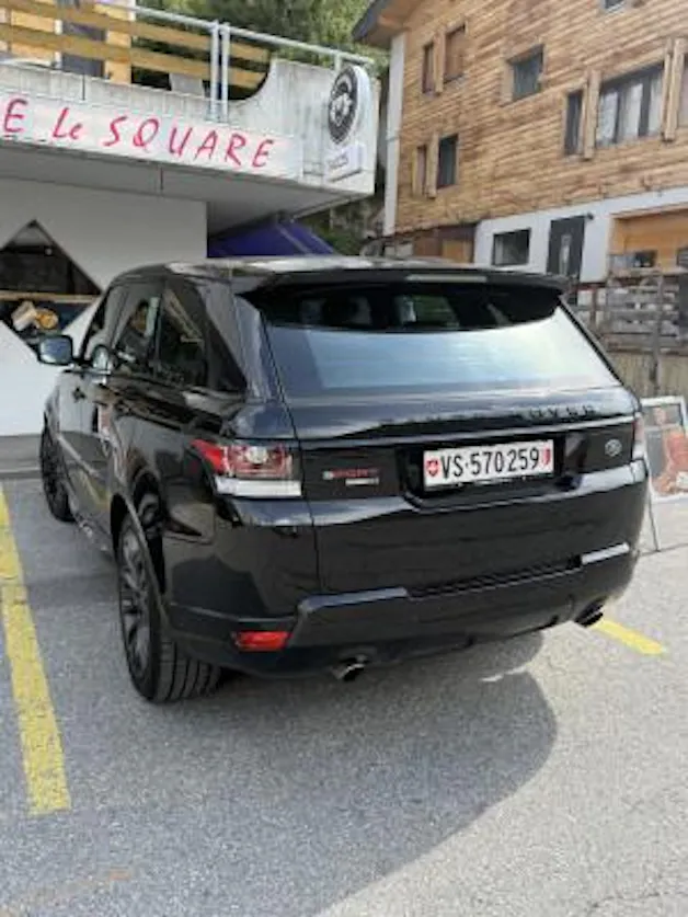 Land Rover RR Sport 3.0SC HSE