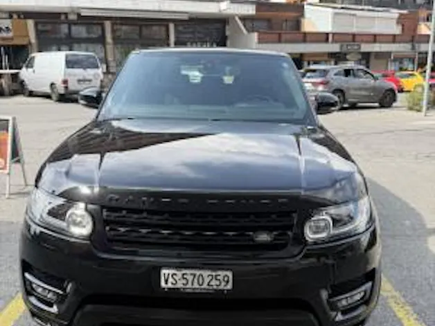 Land Rover RR Sport 3.0SC HSE