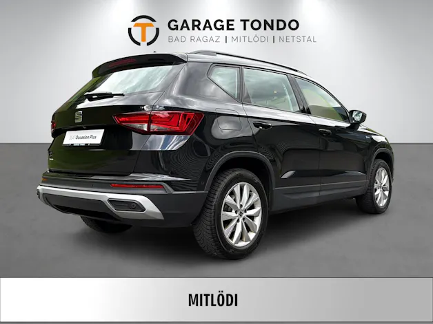 SEAT Ateca 2.0 TDI Style 4Drive DSG