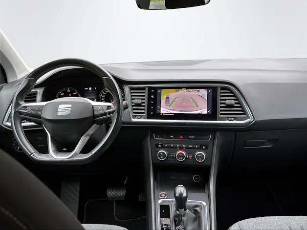 SEAT Ateca 2.0 TDI Style 4Drive DSG