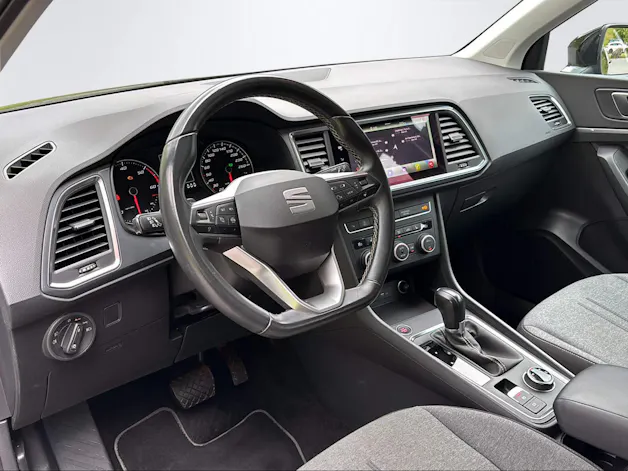 SEAT Ateca 2.0 TDI Style 4Drive DSG