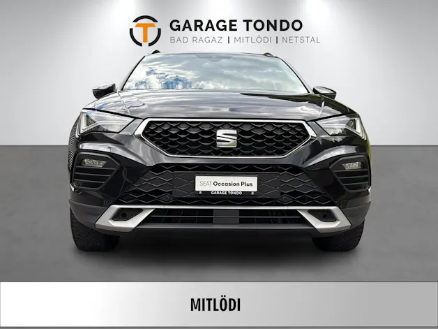 SEAT Ateca 2.0 TDI Style 4Drive DSG
