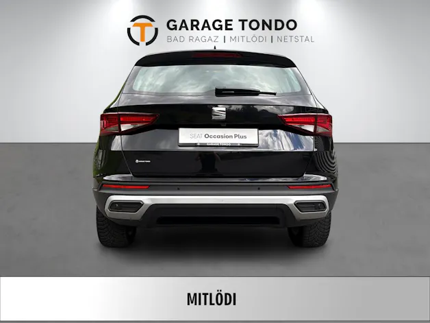 SEAT Ateca 2.0 TDI Style 4Drive DSG