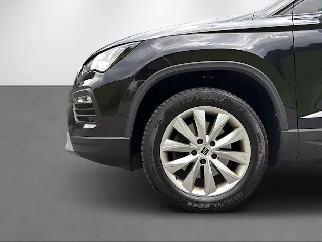 SEAT Ateca 2.0 TDI Style 4Drive DSG