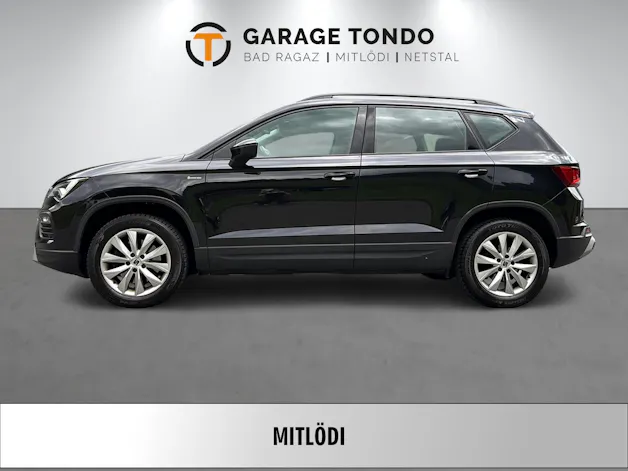 SEAT Ateca 2.0 TDI Style 4Drive DSG