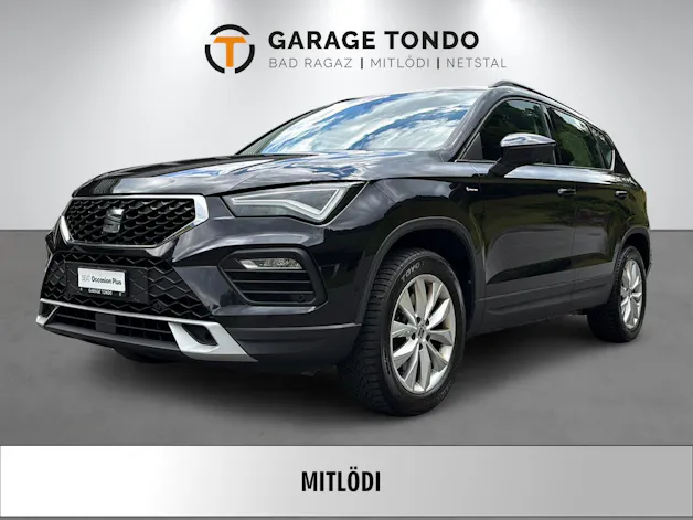 SEAT Ateca 2.0 TDI Style 4Drive DSG