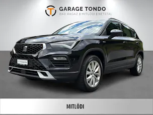 SEAT Ateca 2.0 TDI Style 4Drive DSG