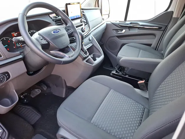 FORD Transit Custom 2.0 TDCi 320 L1 S-Camper