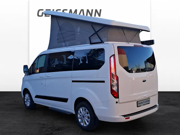 FORD Transit Custom 2.0 TDCi 320 L1 S-Camper
