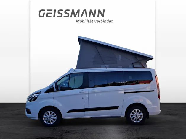 FORD Transit Custom 2.0 TDCi 320 L1 S-Camper